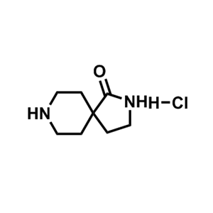 2,8-二氮雜螺[4.5]癸烷-1-酮鹽酸鹽