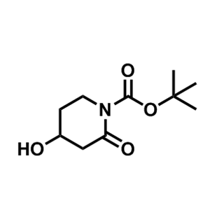 1-Boc-4-羥基哌啶-2-酮