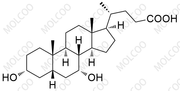 奧貝膽酸雜質(zhì)H