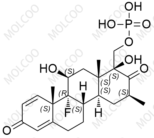 倍他米松磷酸鈉降解雜質(zhì)17-酮異構(gòu)體