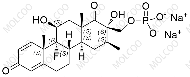 倍他米松磷酸鈉擴(kuò)環(huán)重排降解雜質(zhì)(鈉鹽)