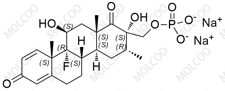 倍他米松磷酸鈉雜質(zhì)9(鈉鹽)