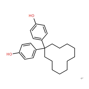 4,4'-環(huán)亞十二基雙苯酚29651-54-5