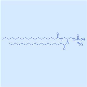 二硬脂酰磷脂酰膽堿,DSPC,816-94-4