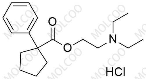 噴托維林雜質(zhì)3(鹽酸鹽）