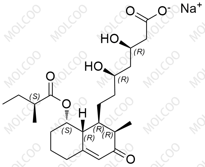 普伐他汀雜質(zhì)15(鈉鹽)