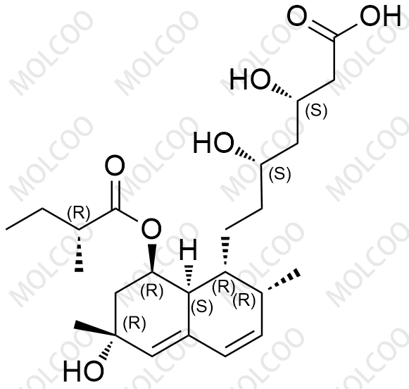 普伐他汀雜質(zhì)19