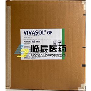 JRS交聯(lián)羧甲基纖維素鈉 VIVASOL GF；Ac-Di-Sol