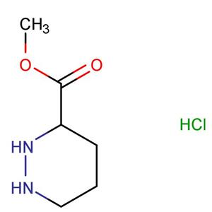 (S)-六氫噠嗪-3-羧酸甲酯鹽酸鹽