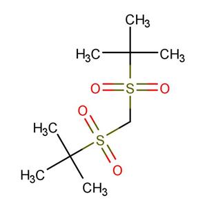 雙(叔丁基磺?；?甲烷