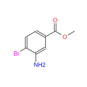 3-氨基-4-溴苯甲酸甲酯