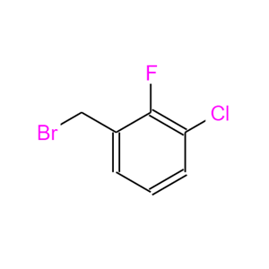3-氯-2-氟芐溴