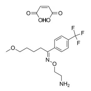 馬來酸氟伏沙明雜質(zhì)對照品