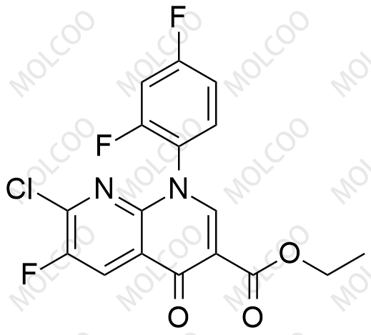 托氟沙星雜質(zhì)2
