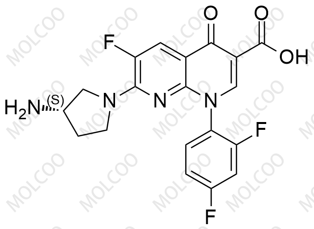 托氟沙星S異構(gòu)體