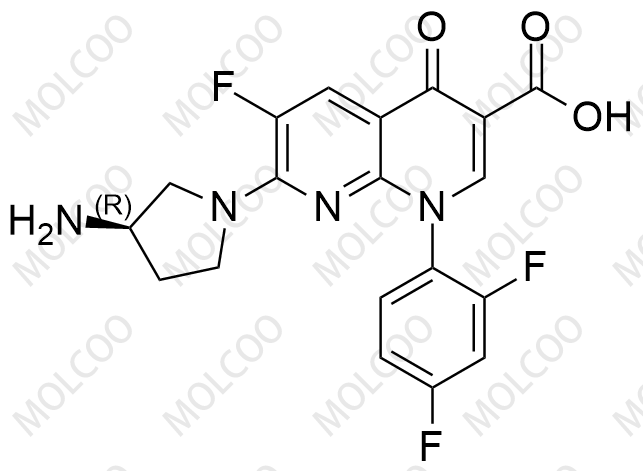 托氟沙星R異構(gòu)體