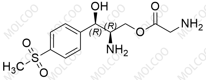 甲砜霉素雜質3