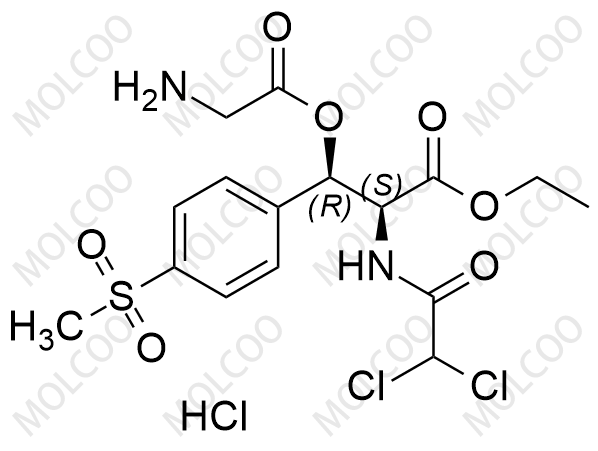 甲砜霉素雜質4（鹽酸鹽）