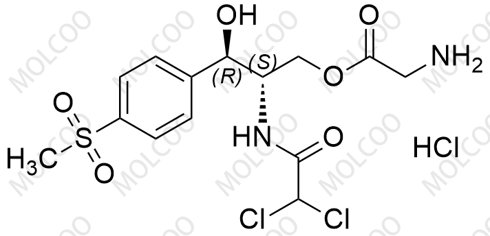 甲砜霉素雜質7（鹽酸鹽）