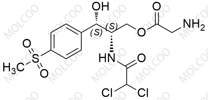 甲砜霉素雜質10