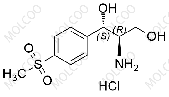 甲砜霉素雜質11（鹽酸鹽）