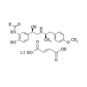 富馬酸福莫特羅雜質(zhì)對照品