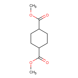 1,4-環(huán)己烷二羧酸二甲酯,順反異構(gòu)體混合物