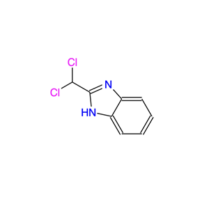2-(二氯甲基)苯并咪唑