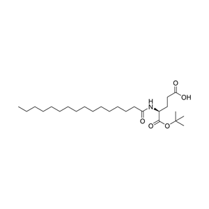 L-Pal-Glu(OH)-OtBu