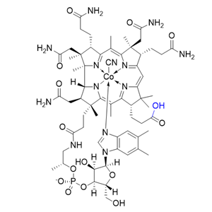 維生素B12雜質(zhì)02-1