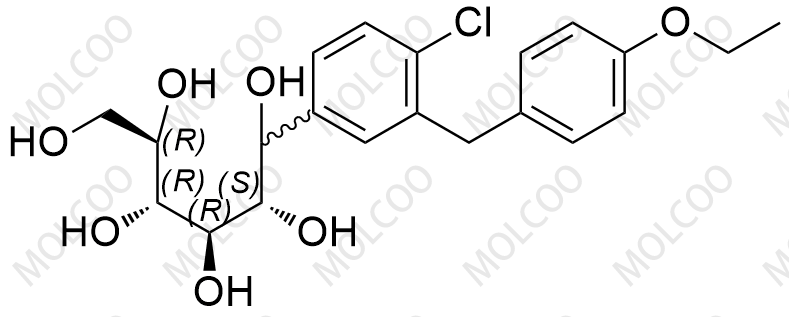 達(dá)格列凈開環(huán)雜質(zhì)