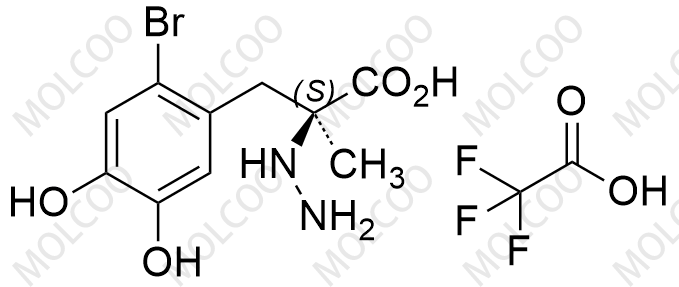 卡比多巴EP雜質(zhì)J(三氟乙酸鹽)