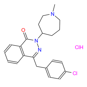 鹽酸氮卓斯汀;79307-93-0