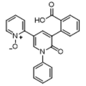 吡侖帕奈雜質(zhì)21；5'-(2-羧基苯基)-6'-氧代-1'-苯基-1',6'-二氫-[2,3'-聯(lián)吡啶] 1-氧化物