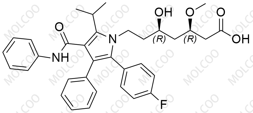 阿托伐他汀EP雜質(zhì)G