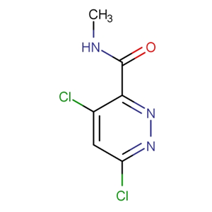 4,6-二氯-N-(甲基-d3)-3-噠嗪甲酰胺；1609393-89-6；4,6-Dichloro-N-(methyl-d3)-3-pyridazinecarboxamide