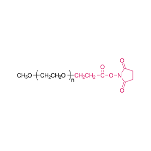 甲氧基聚乙二醇琥珀酰亞胺丙酸酯 [mPEG-SPA]