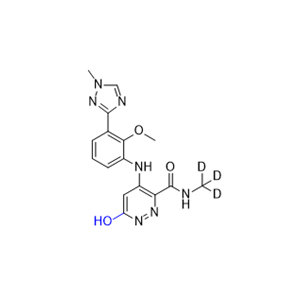 氘可來昔替尼雜質(zhì)07