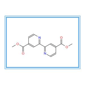 2,2'-聯(lián)吡啶-4,4'-二甲酸甲酯   71071-46-0   98%