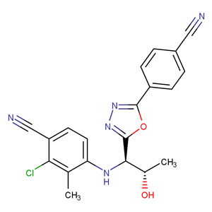 RAD-140；化合物TESTOLONE