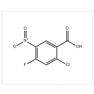 2-氯-4-氟-5-硝基苯甲酸生產(chǎn)供應