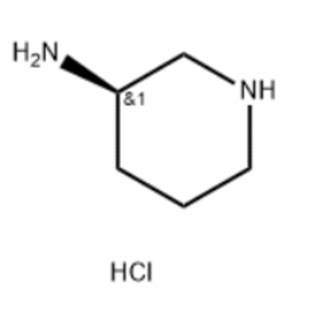 (R)-3-氨基哌啶二鹽酸鹽