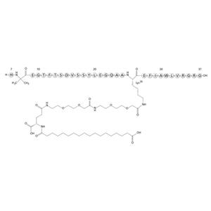 索馬魯肽/司美格魯肽/索瑪魯肽/semaglutide