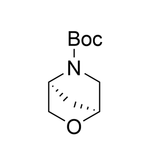 (1S,4S)-2-氧雜-5-氮雜二環(huán)[2.2.1]庚烷-5-羧酸叔丁酯  
