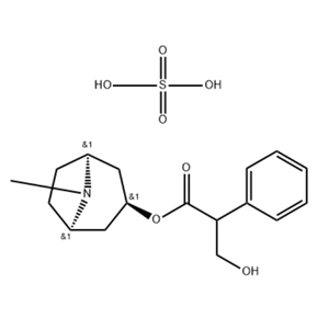 硫酸阿托品