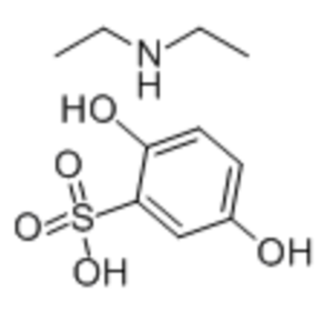 酚磺乙胺