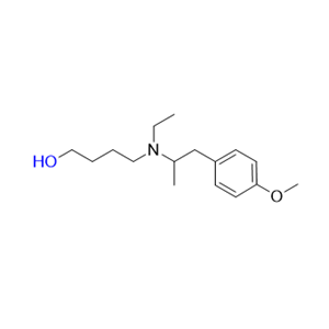 美貝維林雜質(zhì)01