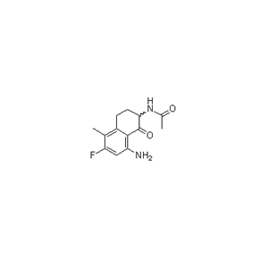 (S)-4-乙基-4-羥基-7,8-二氫-1H-吡喃O[3,4-F]吲哚嗪-3,6,10(4H)-酮、依喜替康中間體