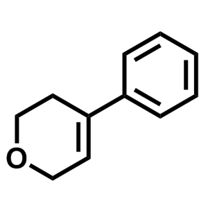 4-苯基-3,6-二氫-2H-吡喃