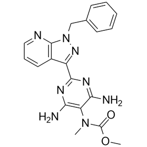 利奧西呱脫氟雜質(zhì)B